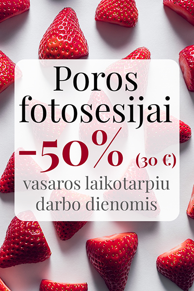 Poros fotosesija telsiuose